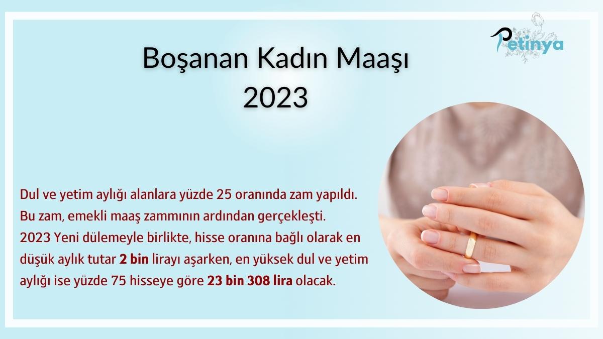 Boşanan Kadına Devlet Yardımı ve Maaş