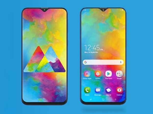 Samsung Galaxy M20