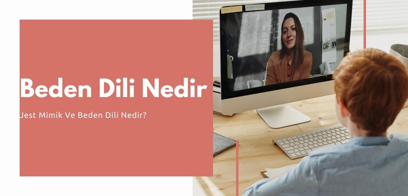 jest mimik beden dili nedir