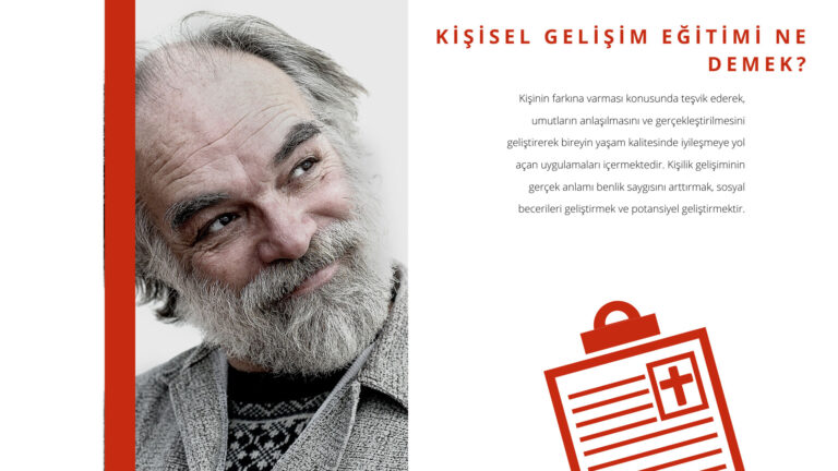 kisisel gelisim egitimi ne demek 1