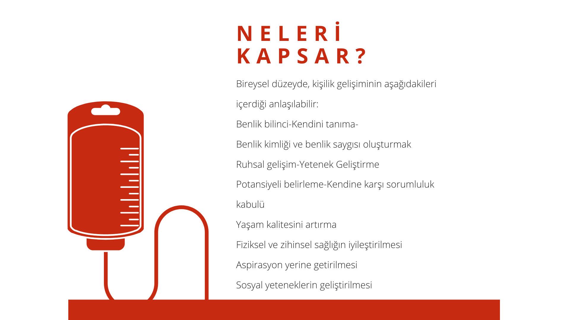 Kişisel Gelişim Eğitimi