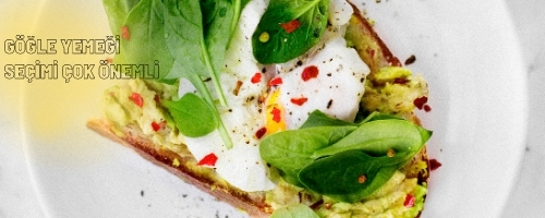 Öğle Yemeği Seçimi Çok Önemli