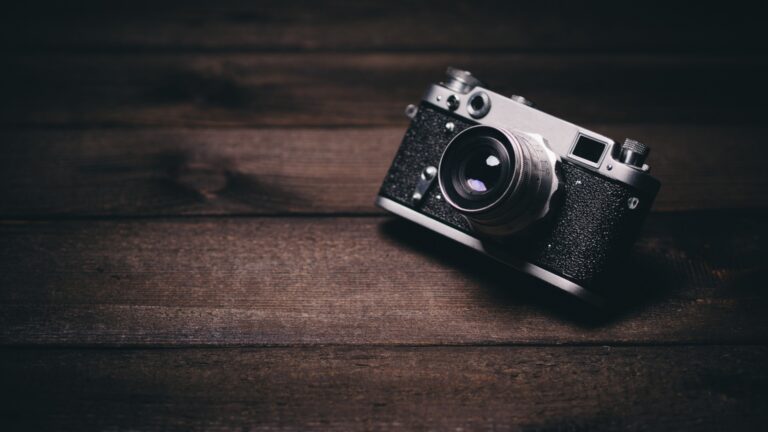 kamera ne zaman icat edildi