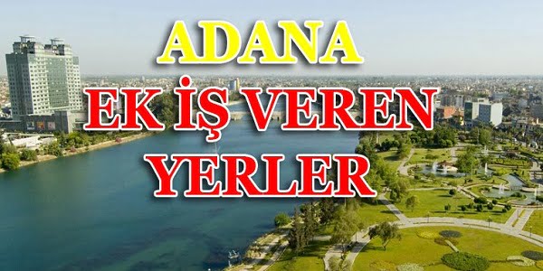 Adana’da Evlere Paketleme İşi Veren Firmalar 2022