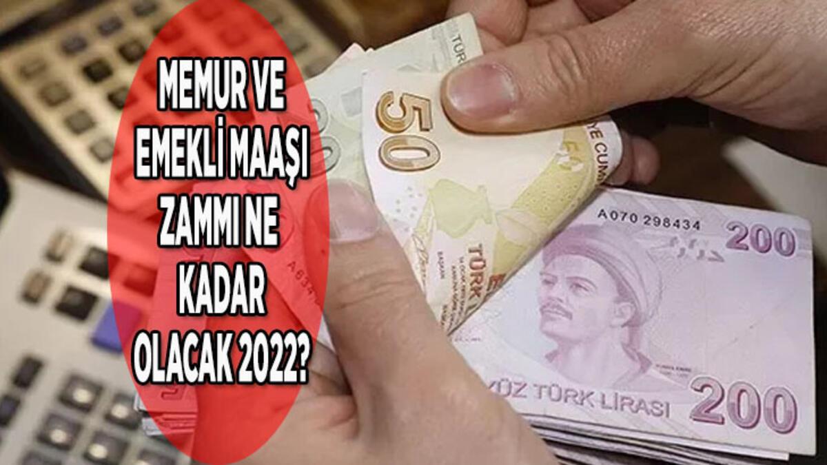 Memur Maas Zammi ve Etkileri 2022