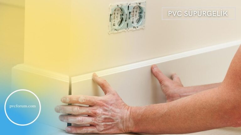 Pvc Supurgelik
