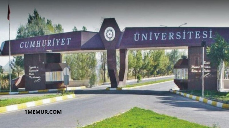 CUMHURIYET Universitesi Pedagojik Formasyon Ucretleri