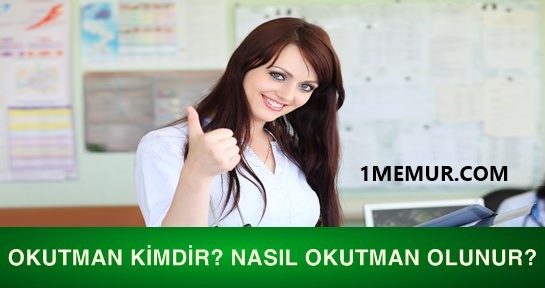 Okutmanlar ne kadar maas aliyor