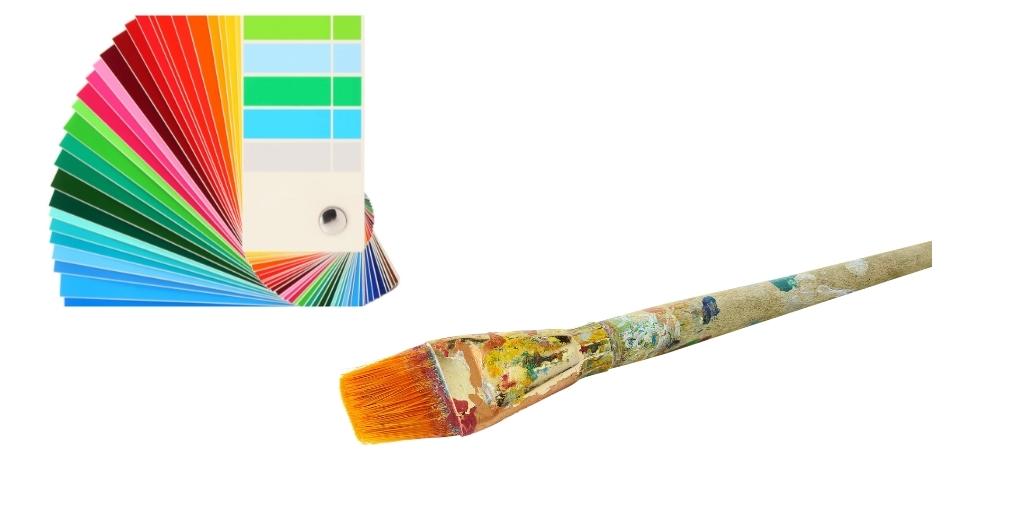 PVC Renklendirici Boya