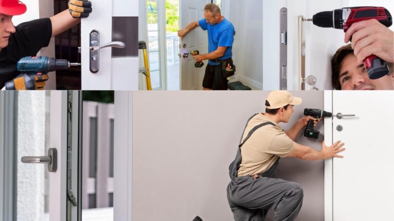 Pvc Kapi Sarkmasi Neden Olur Tamiri Nasil Yapilir