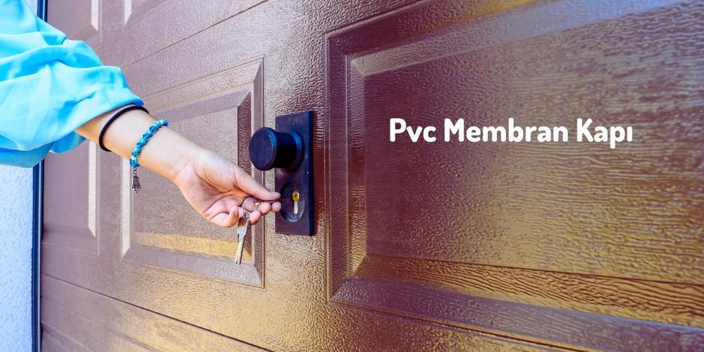 Pvc Membran Kapi