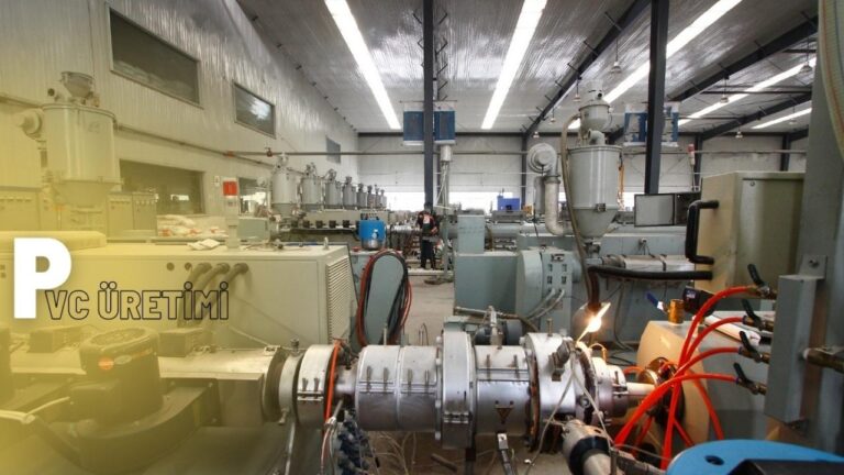 Pvc Uretimi