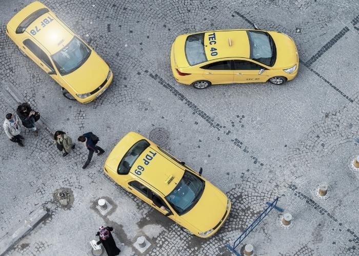 Uber Soforu Nasil Maaslari