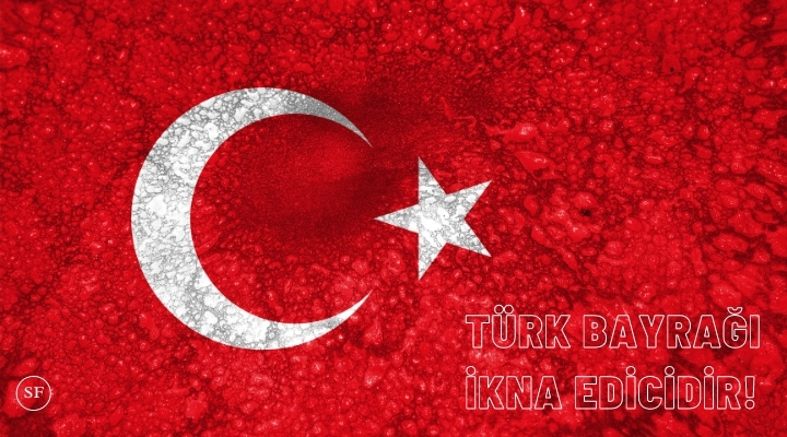 turk bayragi ikna edicidir