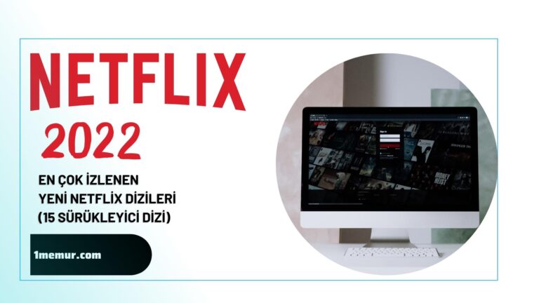 Netflix Dizileri