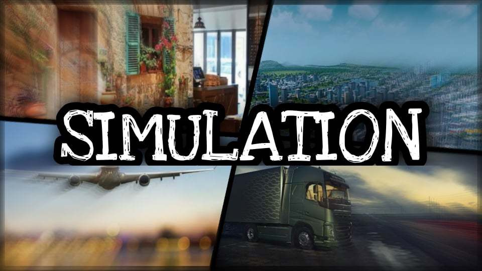 Simulation Simulasyon