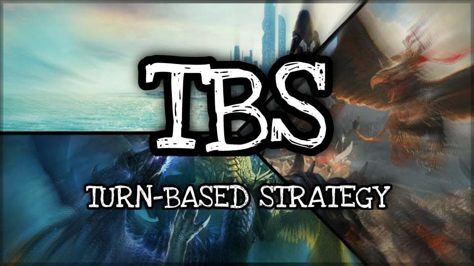 TBS Turn Based Strategy Donus Tabanli Strateji