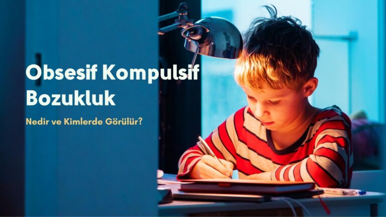 obsesif kompulsif bozukluk