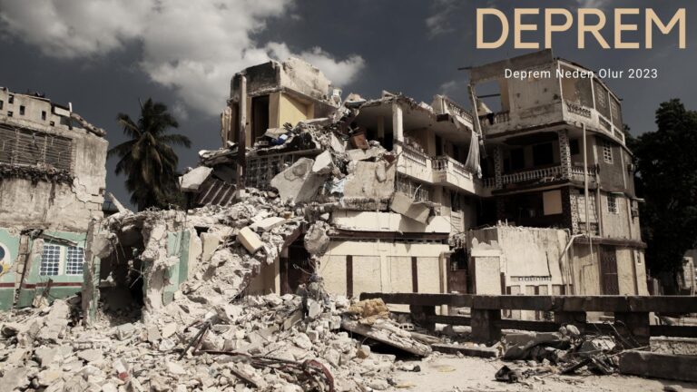 deprem neden olur