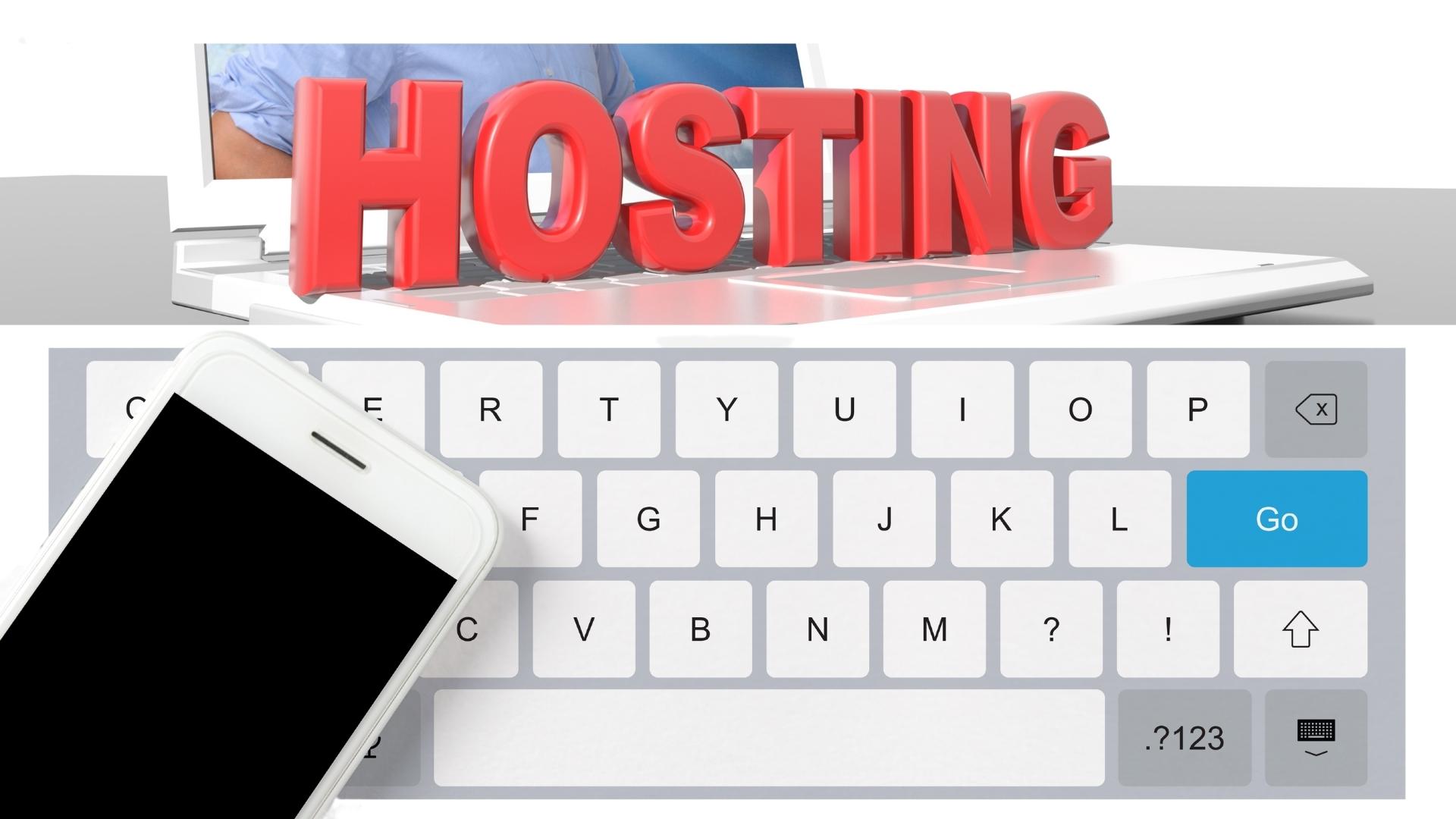 hosting nedir
