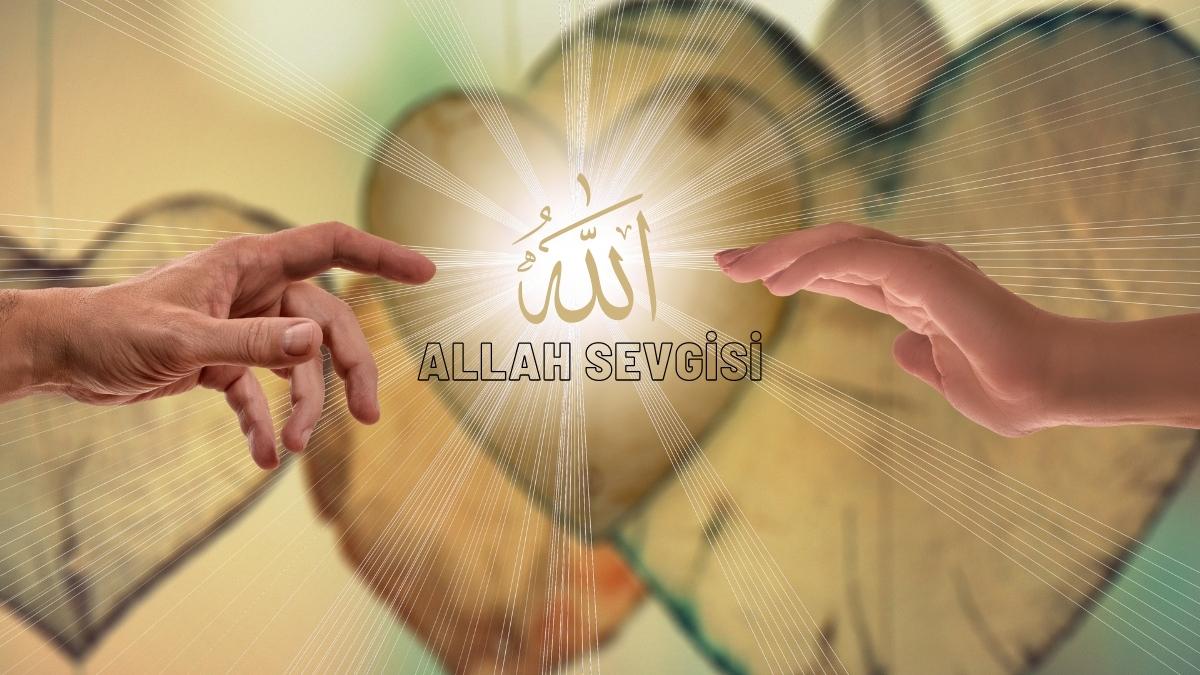 allah sevgisi