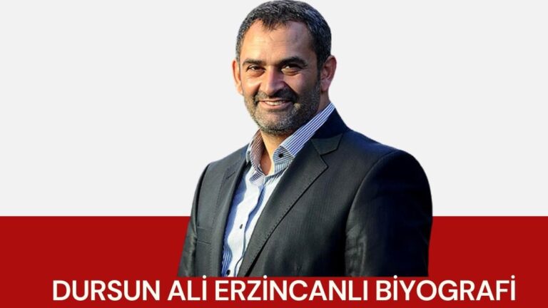 Dursun Ali Erzincanlı Hayatı - Dursun Ali Erzincanlı Kimdir?  Dursun Ali Erzincanlı Biyografi