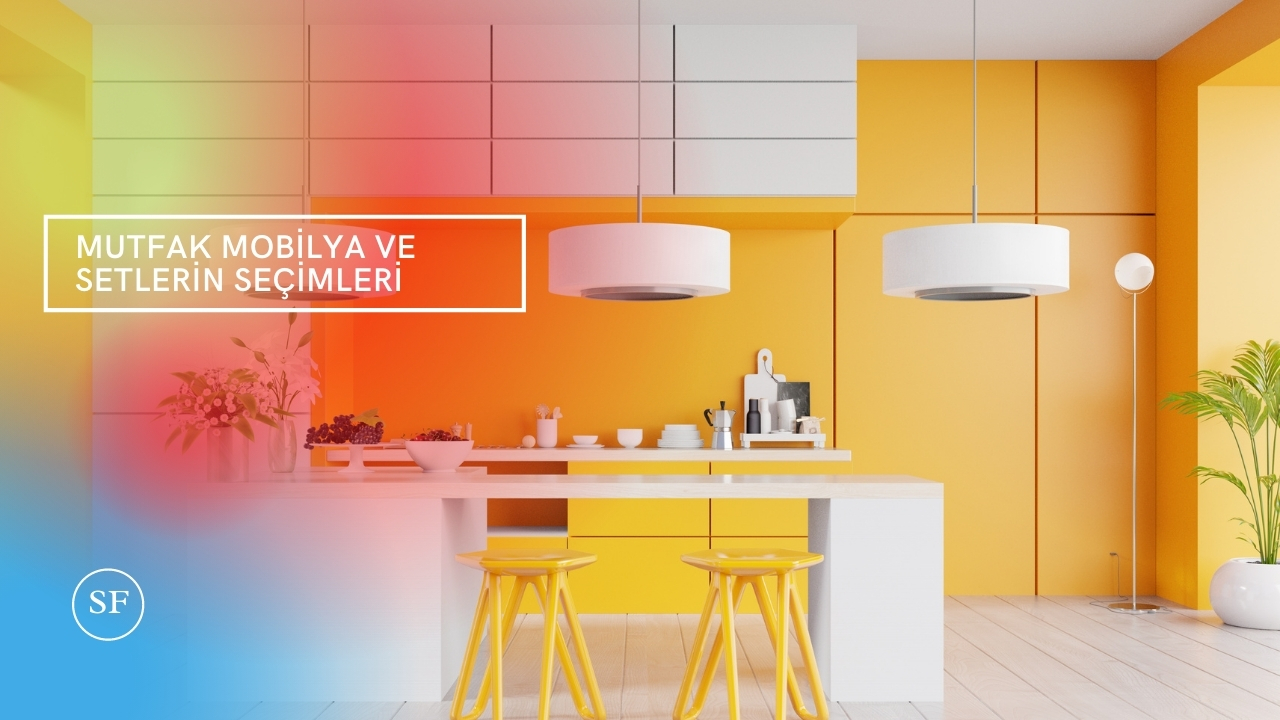 Küçük Mutfaklar İçin İpuçları