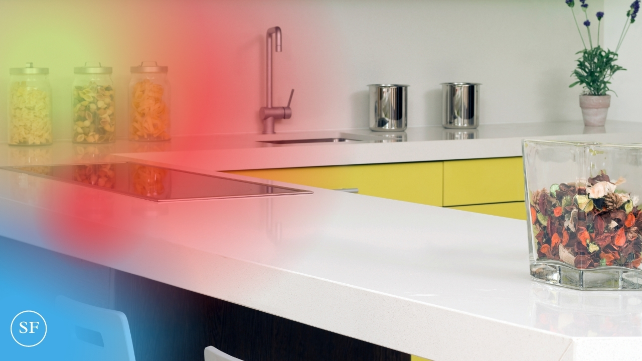 Küçük Mutfaklar İçin İpuçları