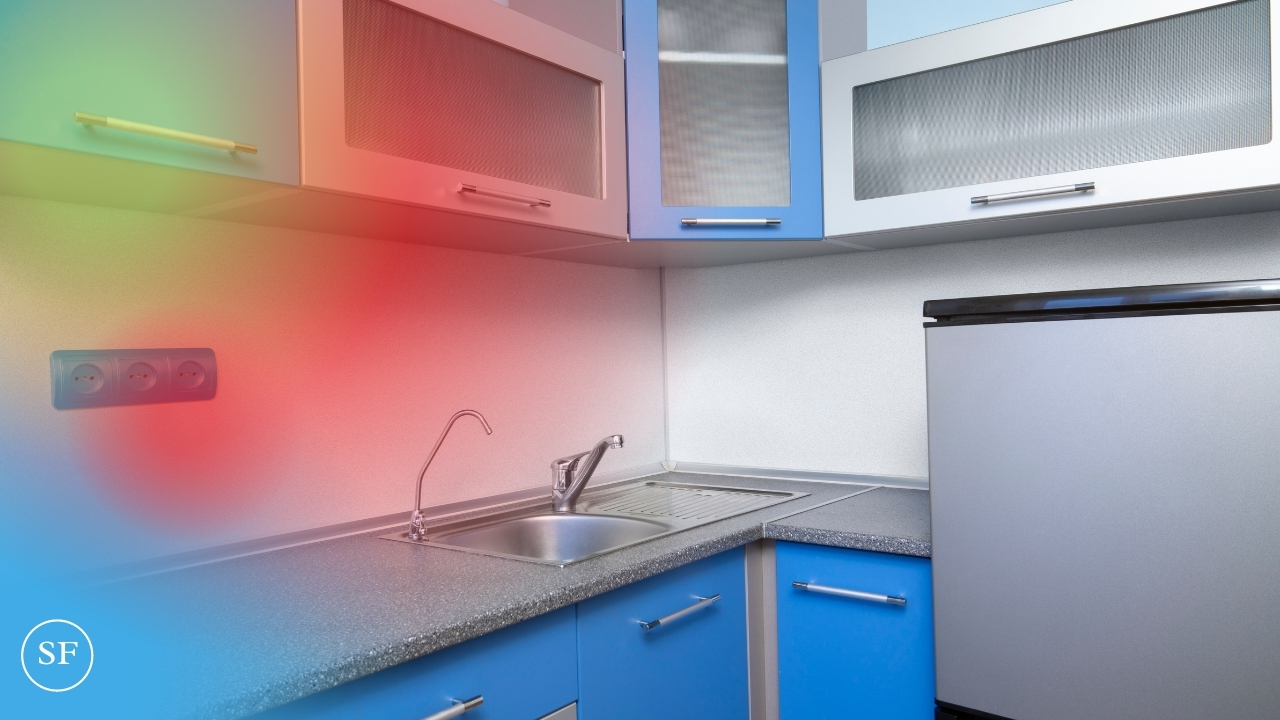 Küçük Mutfaklar İçin İpuçları