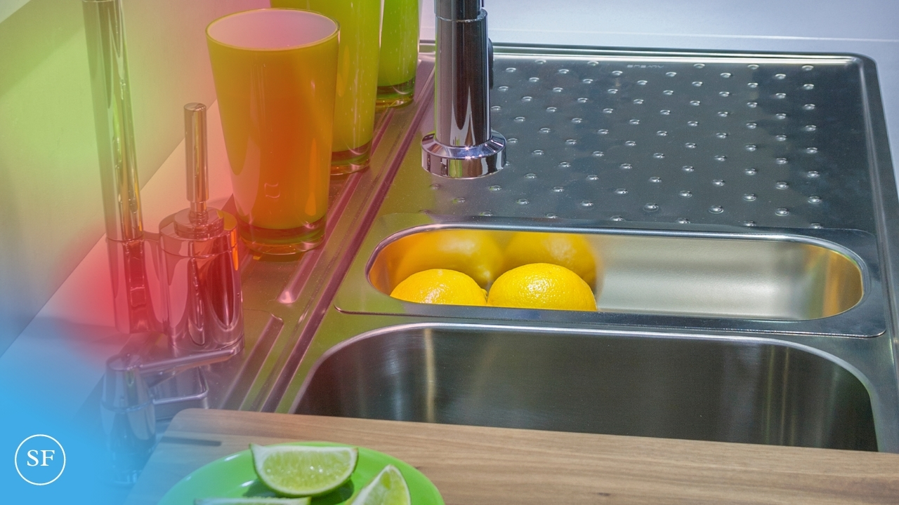 Küçük Mutfaklar İçin İpuçları